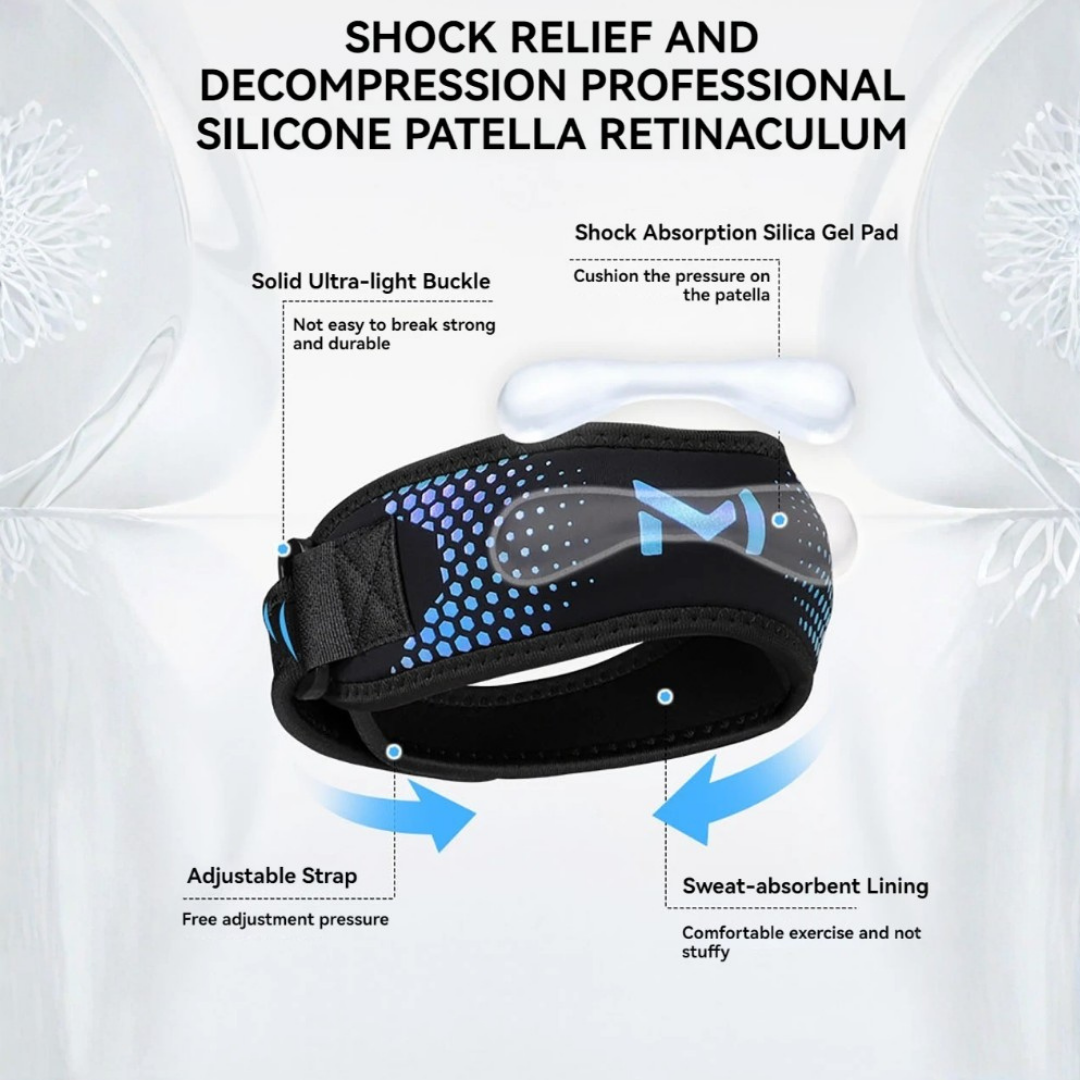 MORPH™ -  Knee Brace Patellar Tendon
