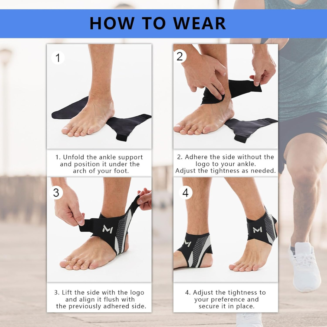 MORPH™ - Ankle Support
