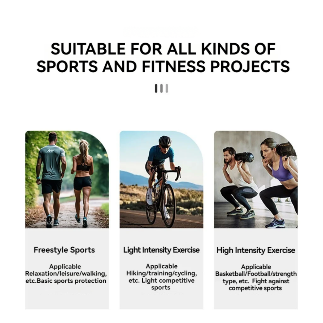 MORPH™ -  Knee Brace Patellar Tendon