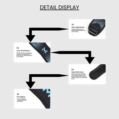 MORPH™ -  Knee Brace Patellar Tendon