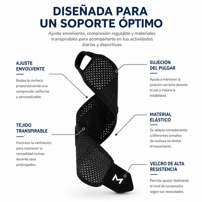 MORPH™ Muñequera