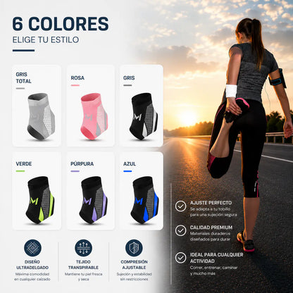 MORPH™ - Therapeutic Ankle Brace