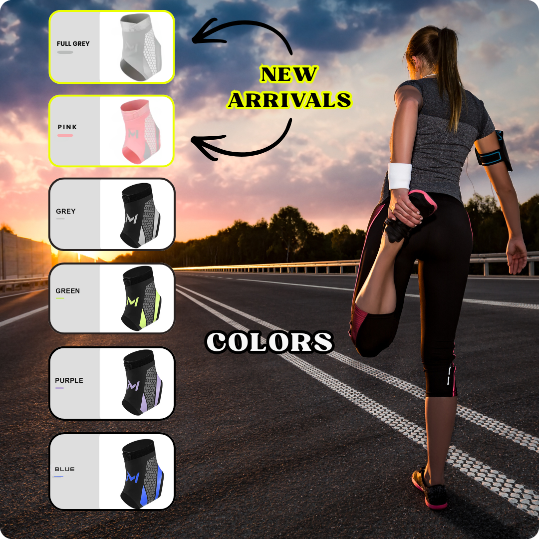 MORPH™ - Ankle Support