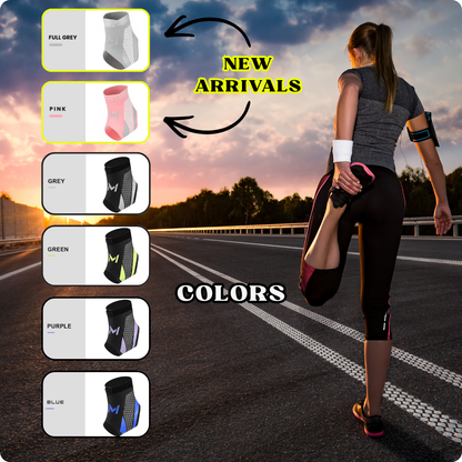MORPH™ - Ankle Support