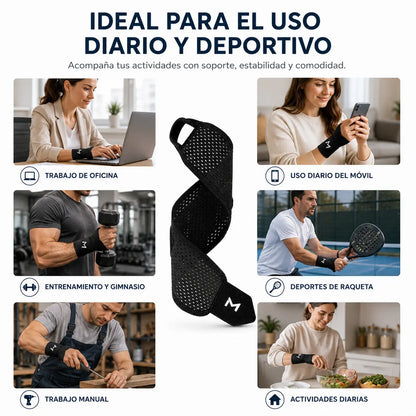 MORPH™ Muñequera estabilizadora