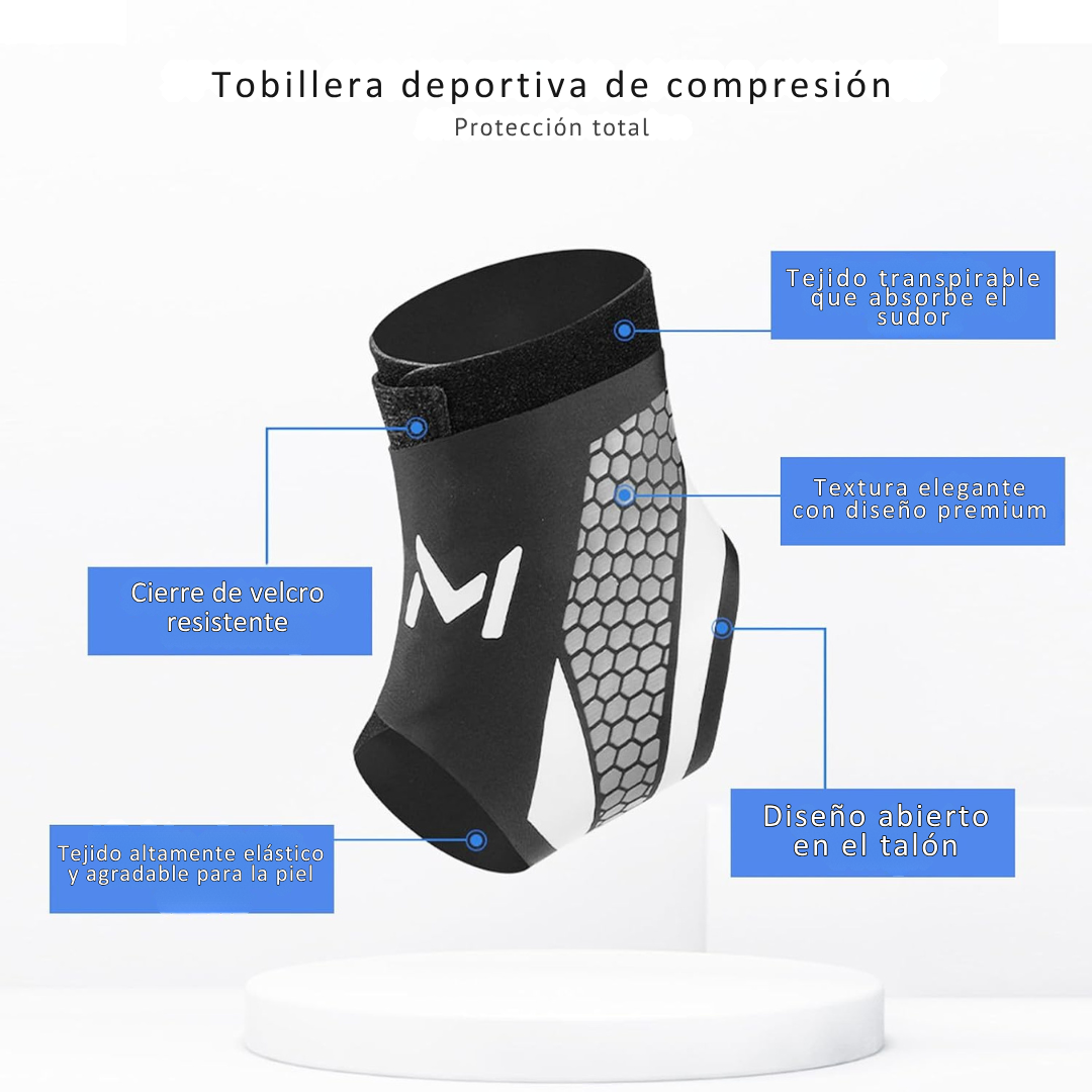 MORPH™ - Tobillera Terapéutica