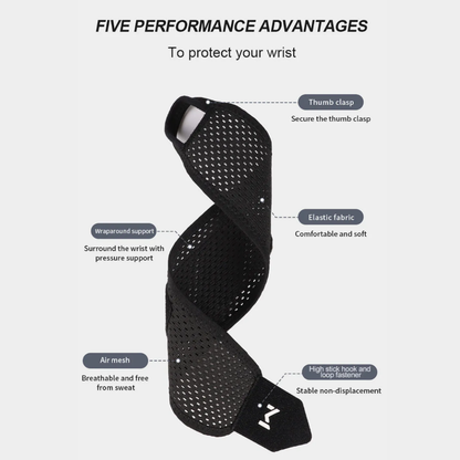 MORPH™ Wrist Support