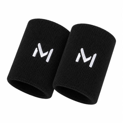 MORPH™ Muñequeras Deportivas Antisudor - Morph