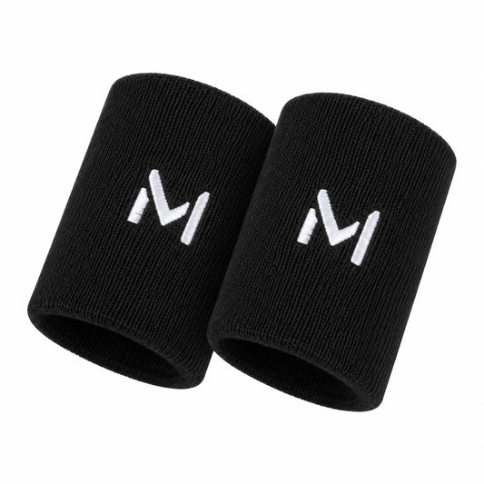 MORPH™ Muñequeras Deportivas Antisudor - Morph