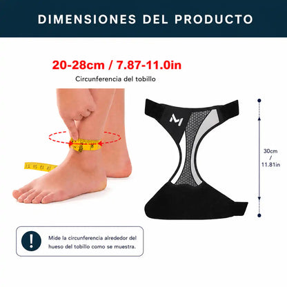 MORPH™ - Tobillera Terapéutica - Morph